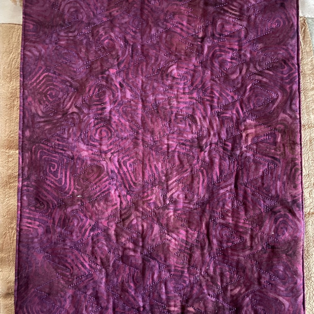 Quilted case - Picture 4 of 4